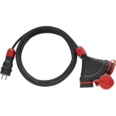 Awtools AW EXTREME HD EXTENSION CORD 40m 3x2,5mm 3-WAY IP54 16A/4000W