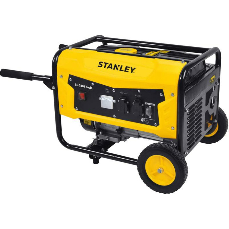 Stanley -GENERATOR PRĄDOTWÓRCZY SG3100