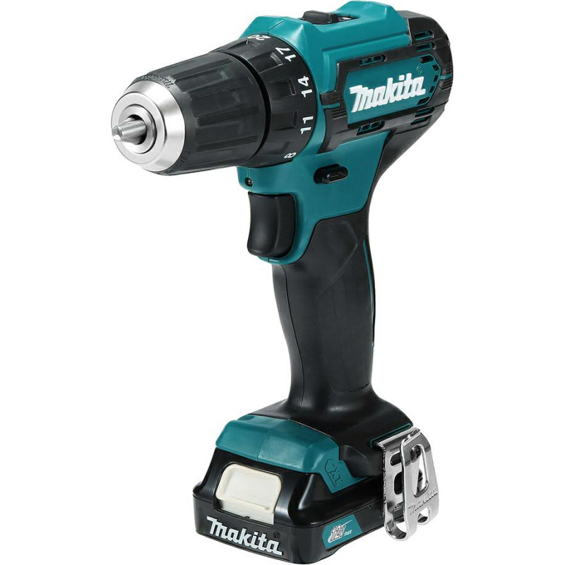 Makita WKRĘTARKA 12V CXT DF333DWY 1x1,5Ah