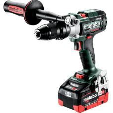 Metabo WIERTARKO-WKRĘTARKA UDAROWA SB 18 LTX-3 BL I METAL 2x5,5Ah LiHD METABOX