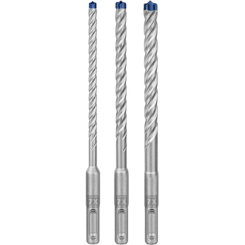 Bosch SDS PLUS-7X BOLT 3PCS EXPERT