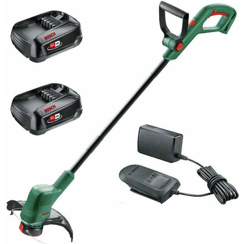 Bosch EASY GRAS CUT 18V-260 2X2,0AH