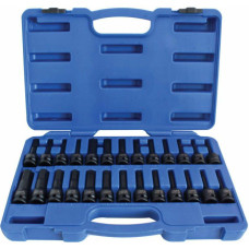 Asta TORX IMPACT SOCKETS 1/2 26PCS