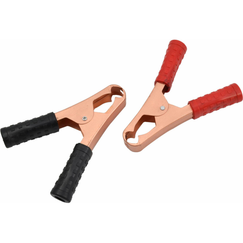Awtools AW 100A BOOSTER CABLE CLAMP SET