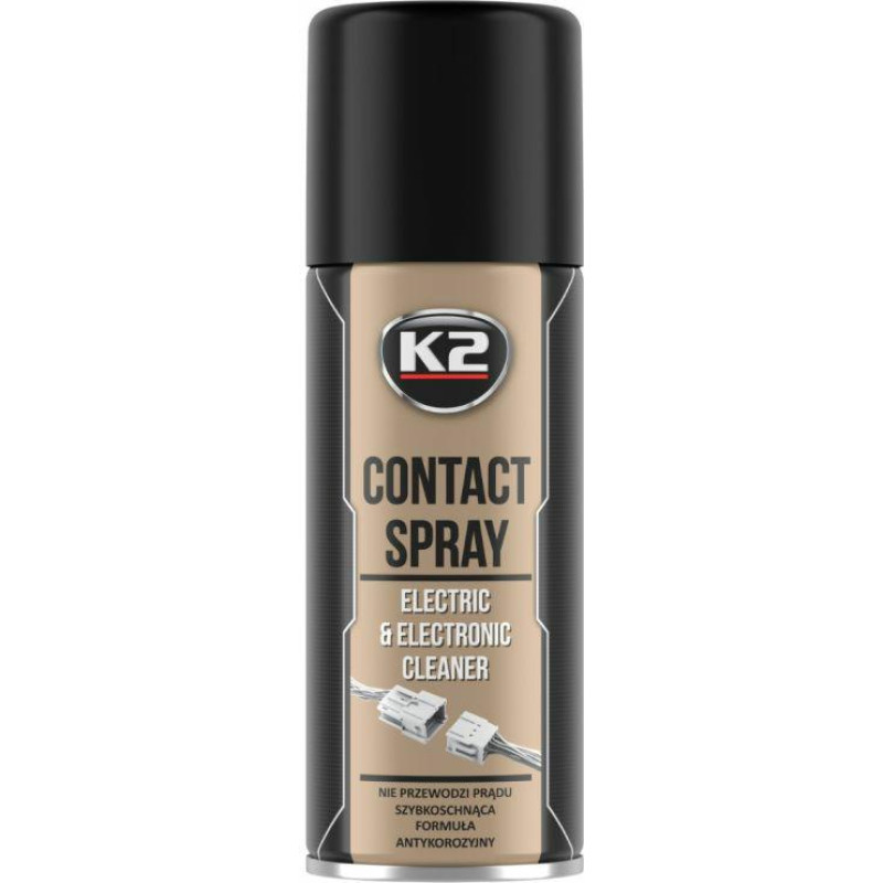 K2 KONTAKT SPRAY DO STYKÓW 400ML