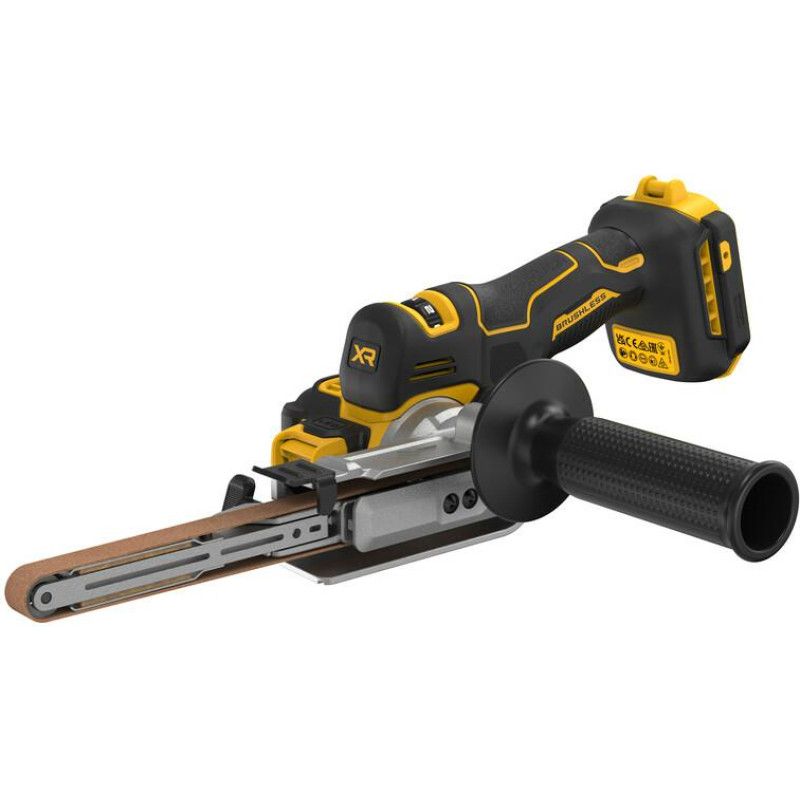 Dewalt PILNIK TAŚMOWY 18V DCM200N