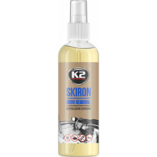 K2 NEUTRALIZATOR ZAPACHÓW (BEZZAPACHOWY) SKIRON NEUTRALIZATOR ZAPACHÓW 250ML