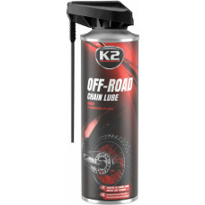 K2 SMAR DO ŁAŃCUCHÓW OFF-ROAD 250ML