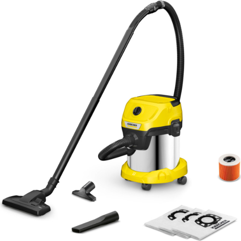 Kärcher KARCHER ODKURZACZ WD 3 V-15/6/20 EU