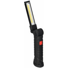 Orno LAMPA WARSZTATOWA LED COB 2W 200lm AKUM. 1200mAh