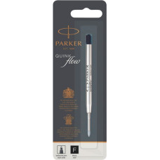 Parker Quinkflow Mine F black Ballpoint Pen (Blister)