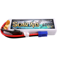 Gens Ace G-Tech Soaring 4000mAh 14.8V 30C 4S1P Lipo Battery