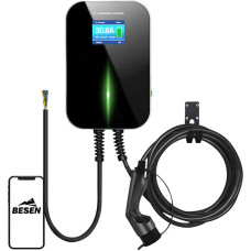 Besen wall charger for electric cars BS20 11lkW APP