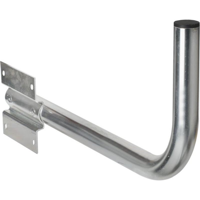 Extralink B600 | Wall mount left side | 600mm, steel, galvanized