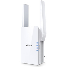 Tp-Link RE605X | WiFi Range extender | AX1800, Dual Band, 1x RJ45 1000Mb/s