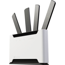 Mikrotik Chateau 5G ax | LTE Router | S53UG+M-5HaxD2HaxD-TC&RG502Q-EA, Wi-Fi 6, 4x RJ45 1000Mb/s, 1x RJ45 2.5Gb/s