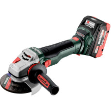 Metabo SZLIFIERKA KĄT.WB 18 LTX BL 15-125 QUICK 2x5,5Ah LiHD METABOX