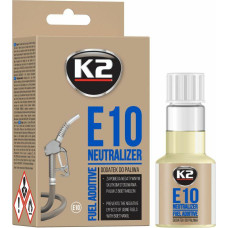 K2 DODATEK DO PALIWA E10 NEUTRALIZATOR 50ML