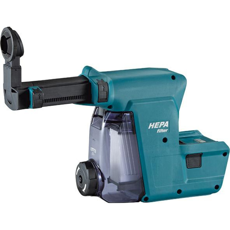 Makita SYSTEM DO ODSYSANIA I ZBIERANIA PYŁU DX07