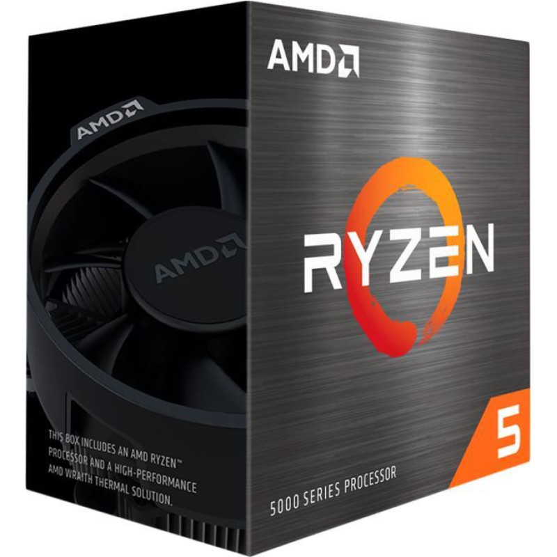 AMD CPU|AMD|Desktop|Ryzen 5|4500|Renoir|3600 MHz|Cores 6|8MB|Socket SAM4|65 Watts|BOX|100-100000644BOX