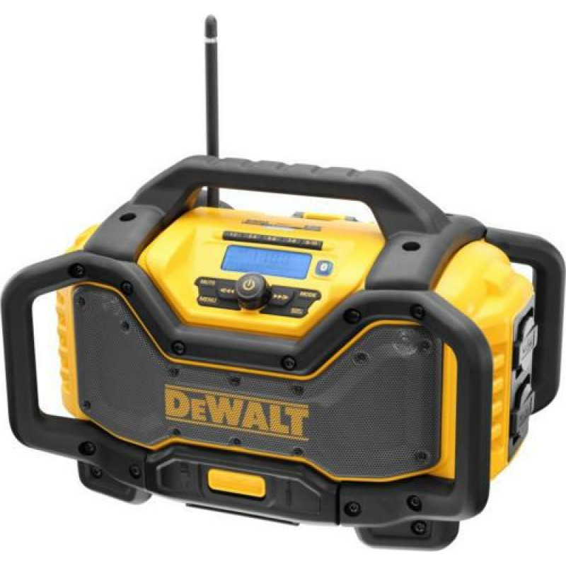 Dewalt FLEXVOLT RADIO 18/54V FM/DAB+ BLUETOOTH DCR027