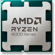 AMD CPU RYZEN X8 R7-8700F SAM5/65W 4100 100-000001590 AMD