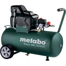 Metabo KOMPRESOR BEZOLEJOWY BASIC 230V 50L 280-50 W OF