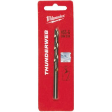 Milwaukee WIERTŁO DO METALU HSS-G THUNDERWEB 9,0mm