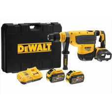 Dewalt .MŁOT MAX  54V FLEXVOLT 2x9,0Ah DCH735X2