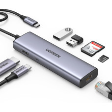 Ugreen Revodok 10-in-1 USB-C Hub