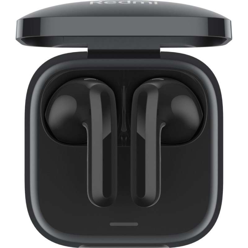 Xiaomi Redmi Buds 6 Active Black | Wireless earbuds | Bluetooth 5.4