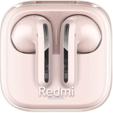 Xiaomi Redmi Buds 6 Active Transparent Powder | Wireless earbuds | Bluetooth 5.4