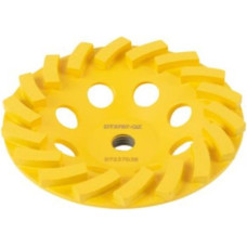 Dewalt TARCZA SZLIF.DIAM.125mm  TURBO