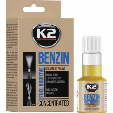 K2 DODATEK DO CZYSZCZENIA WTRYSKÓW BENZIN 50ML