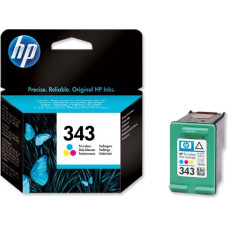 HP Nr.343 Ink Color C8766E