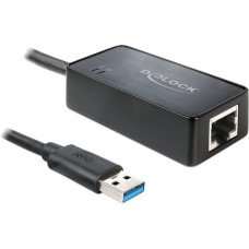 Delock USB 3.0 Adapter>Gigabit LAN - 10/100/1000 Mb/s