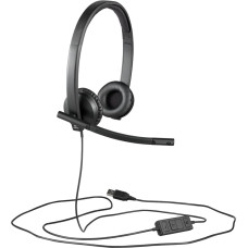 Logitech HEADSET STEREO H570E/981-000575 LOGITECH