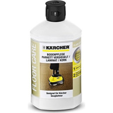 Kärcher Floor Care - The liquid for parquet and laminate - 1 liter