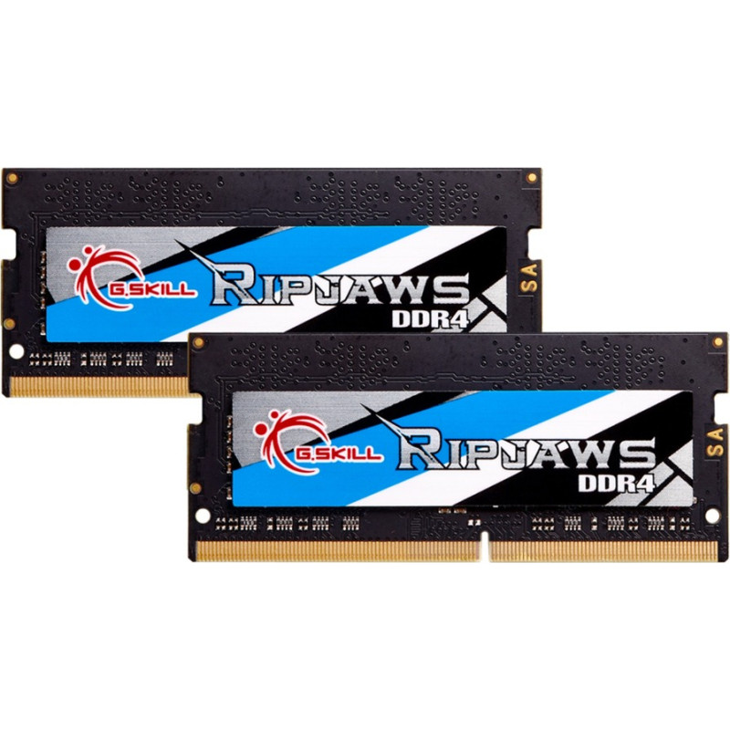 G.skill DDR4 SO-DIMM 16GB 2133-15 Ripjaws - Dual Kit