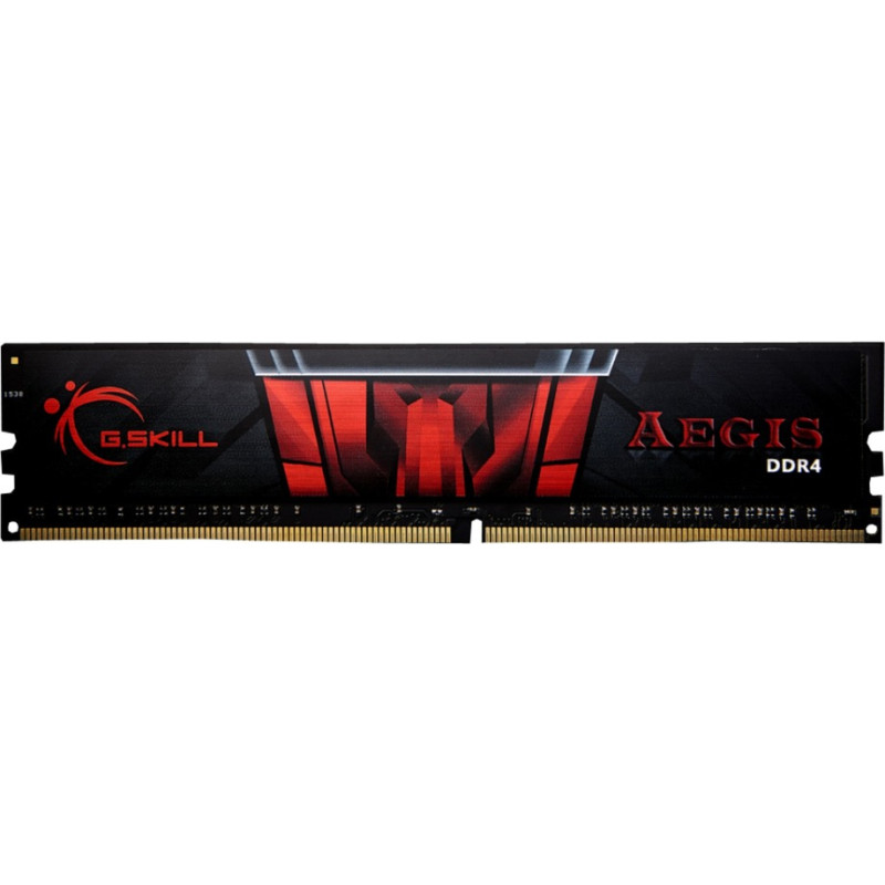 G.skill DDR4 8 GB 2400-CL17 - Single - Aegis