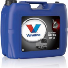 Valvoline Transmisijas eļļa Light & HD Axle Oil GL-5 80W90 20L, Valvoline