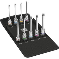 Wera Zyklop 8767 C TORX HF 3 Torx wrench set 1/2