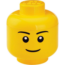 Room Copenhagen LEGO Storage Head Boy, big - RC40321724