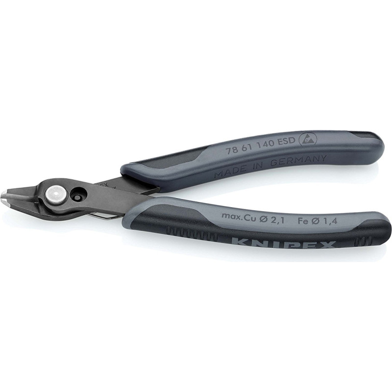 Knipex Electronic-Super-Knips 7861140 ESD