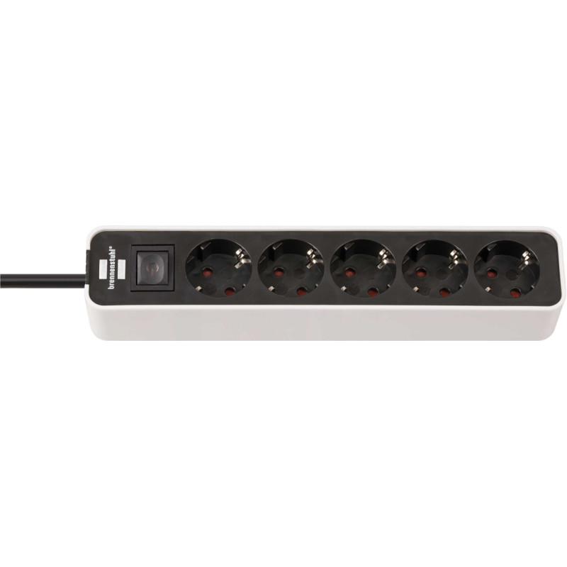 Brennenstuhl Ecolor - 5 port