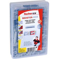 Fischer Meister-Box with dowel SX 132 pieces