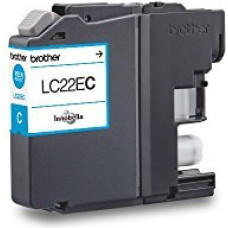 Brother   LC-22EC - cyan