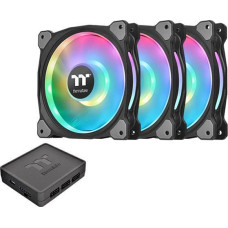 Thermaltake Riing Duo 14 RGB 3 Pack Dual Riing