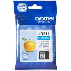 Brother ink Cyan LC-3211C