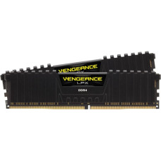 Corsair Vengeance LPX Black DDR4 - 16GB -4000 - CL - 18 - Dual Kit(CMK16GX4M2Z4000C18)